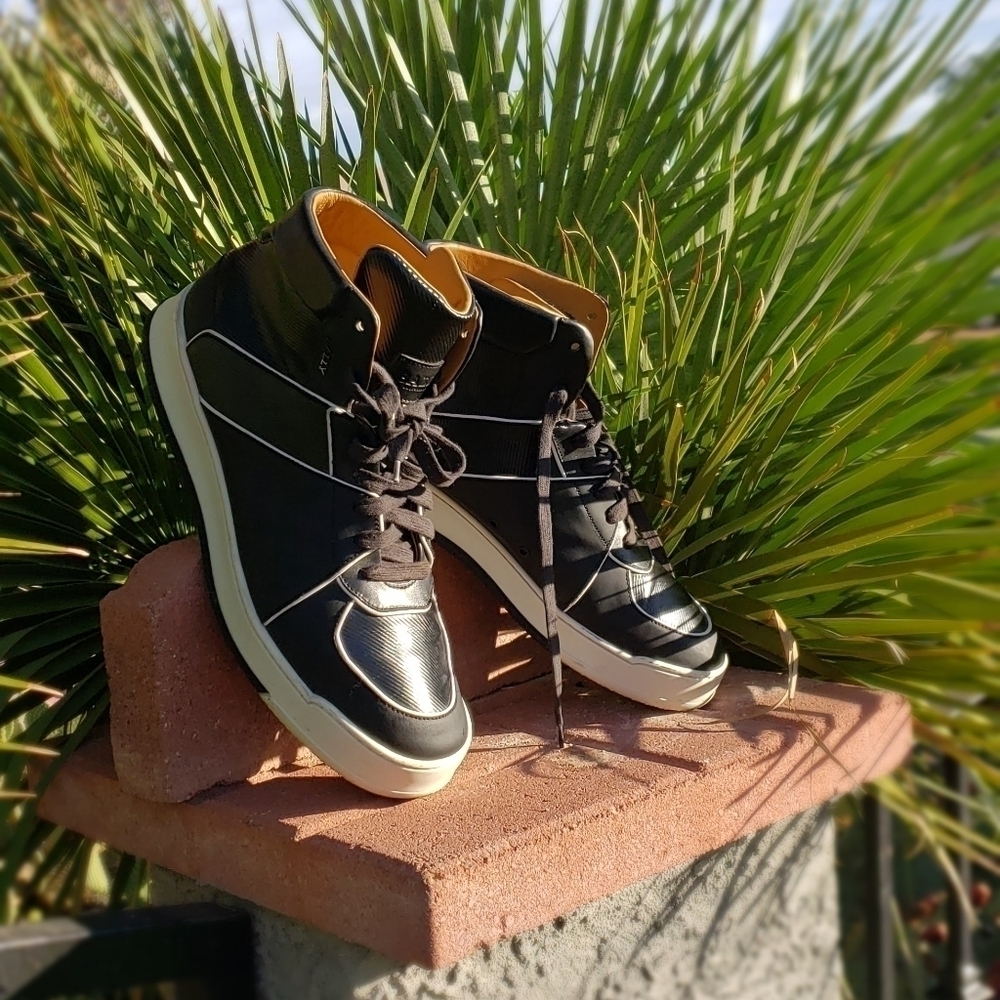 BALLY‎ ATSUMORI SNEAKERS - Picture 3 of 14